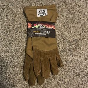 Pit boss grill gloves